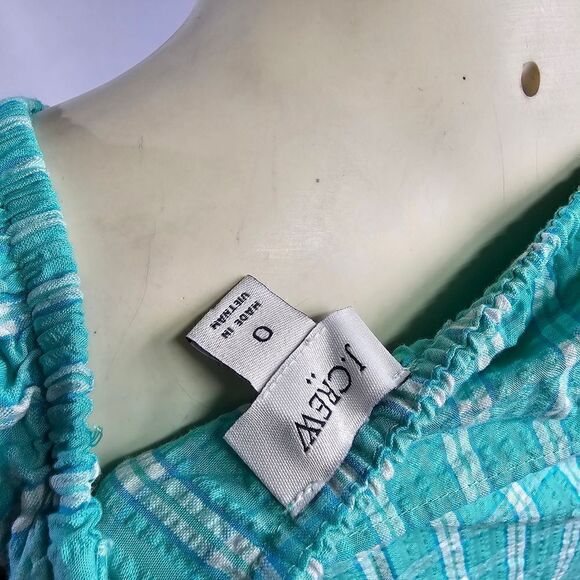 J crew size 0 dress R9 - Picture 4 of 4